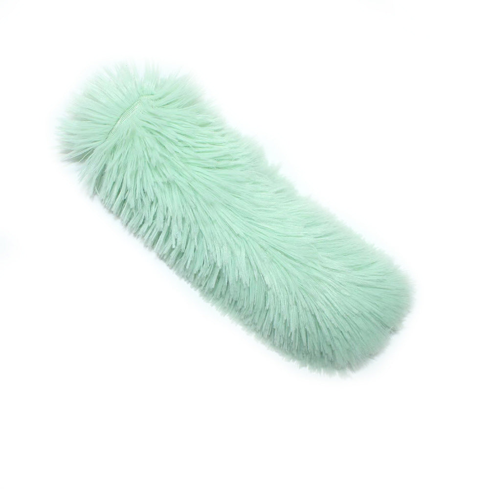 Interactive Crinkle Cat Toy Pillow Catnip Exercise Plush Toy