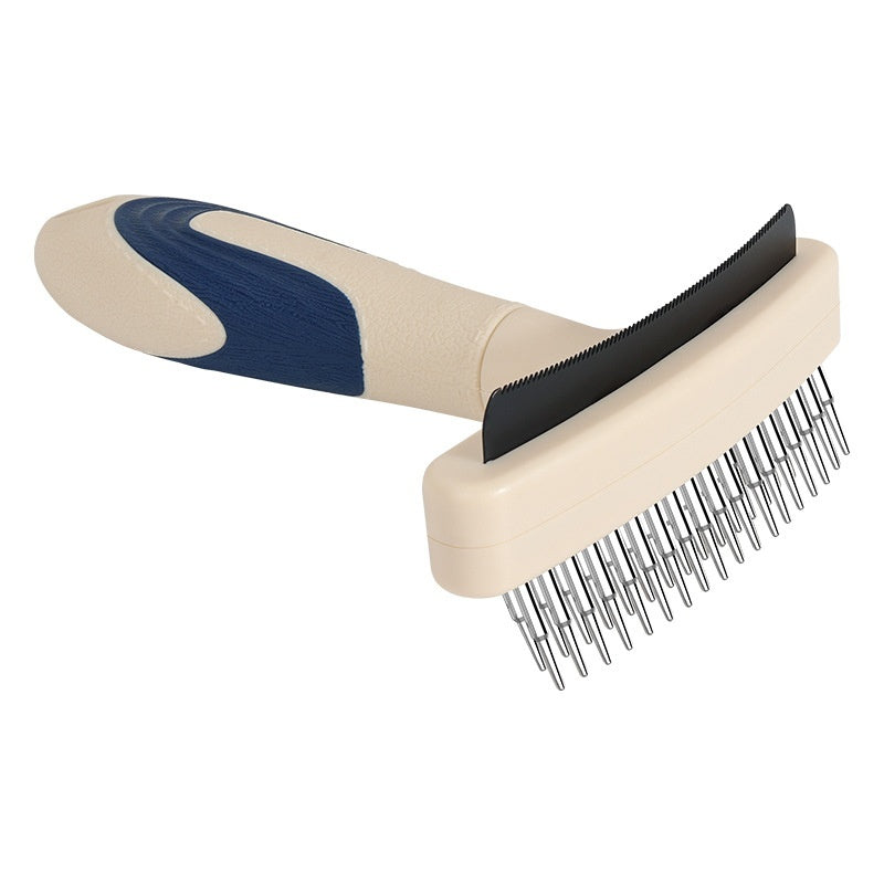 Pet Hair Removal Detangling Grooming Brush