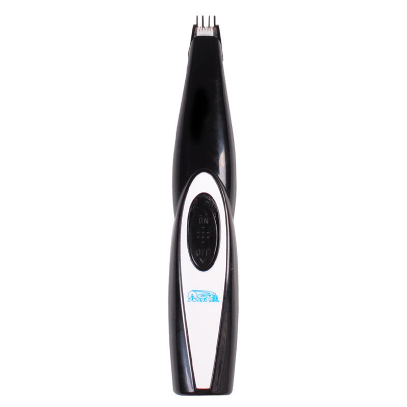 Pet Nail Hair Trimmer Grinder USB Rechargeable Grooming Tool