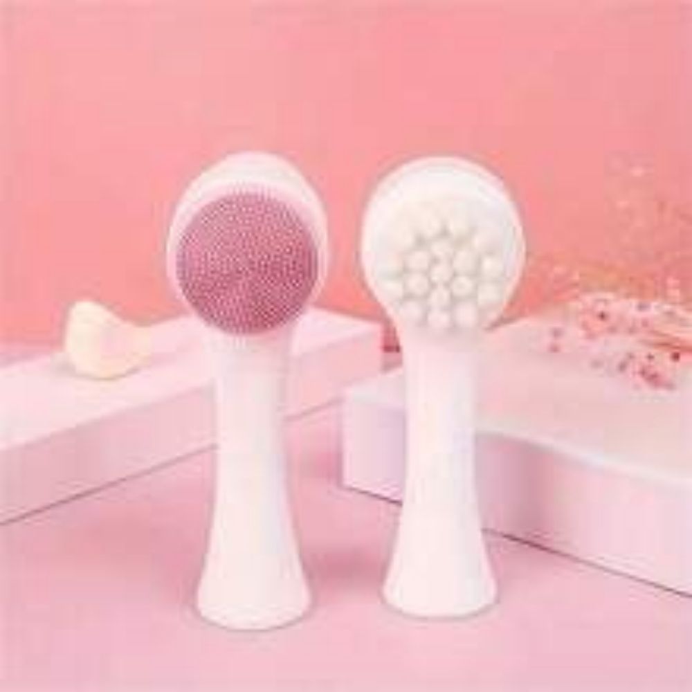 Pet Paw Cleaning Brush Gentle Grooming Massage Tool
