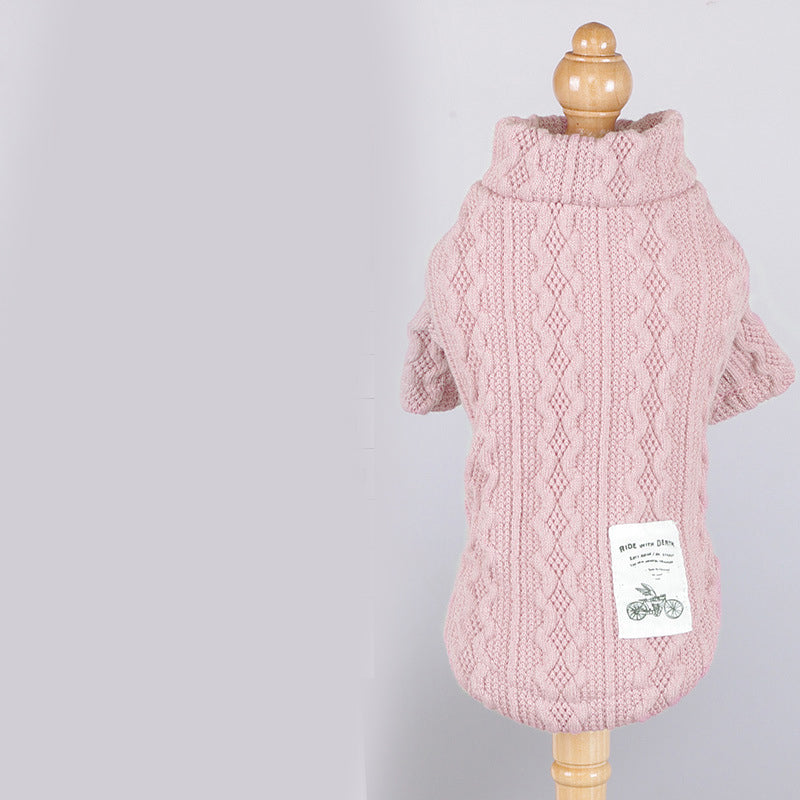 Pet Sweater Warm Clothing