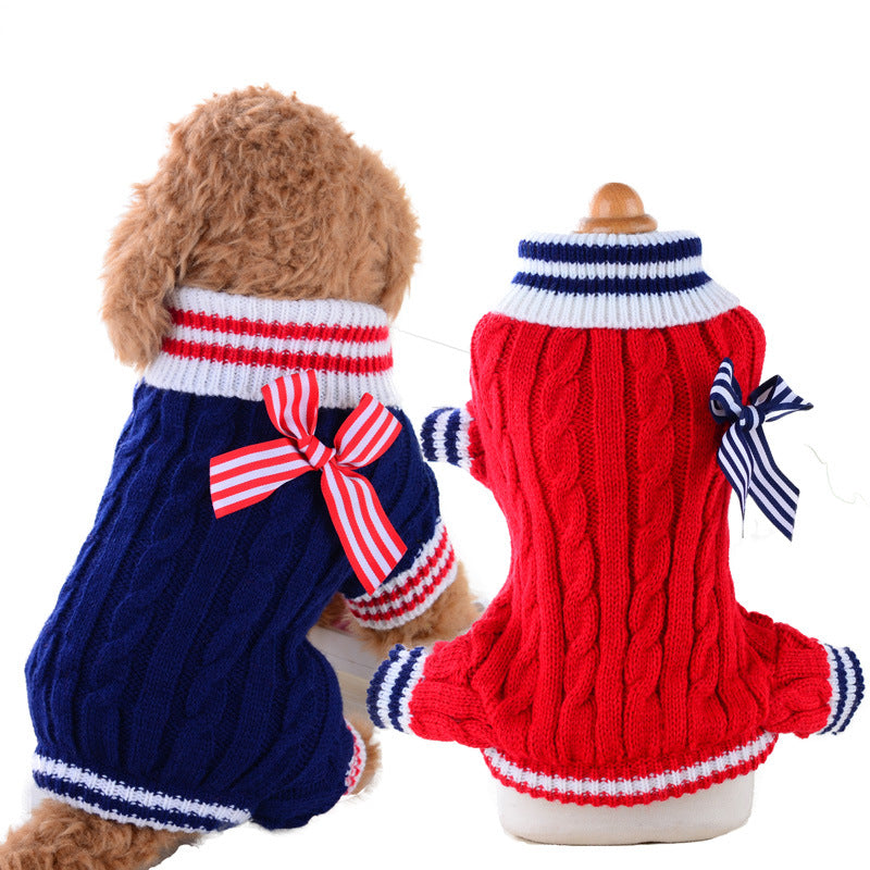 Pet Sweater Clothing