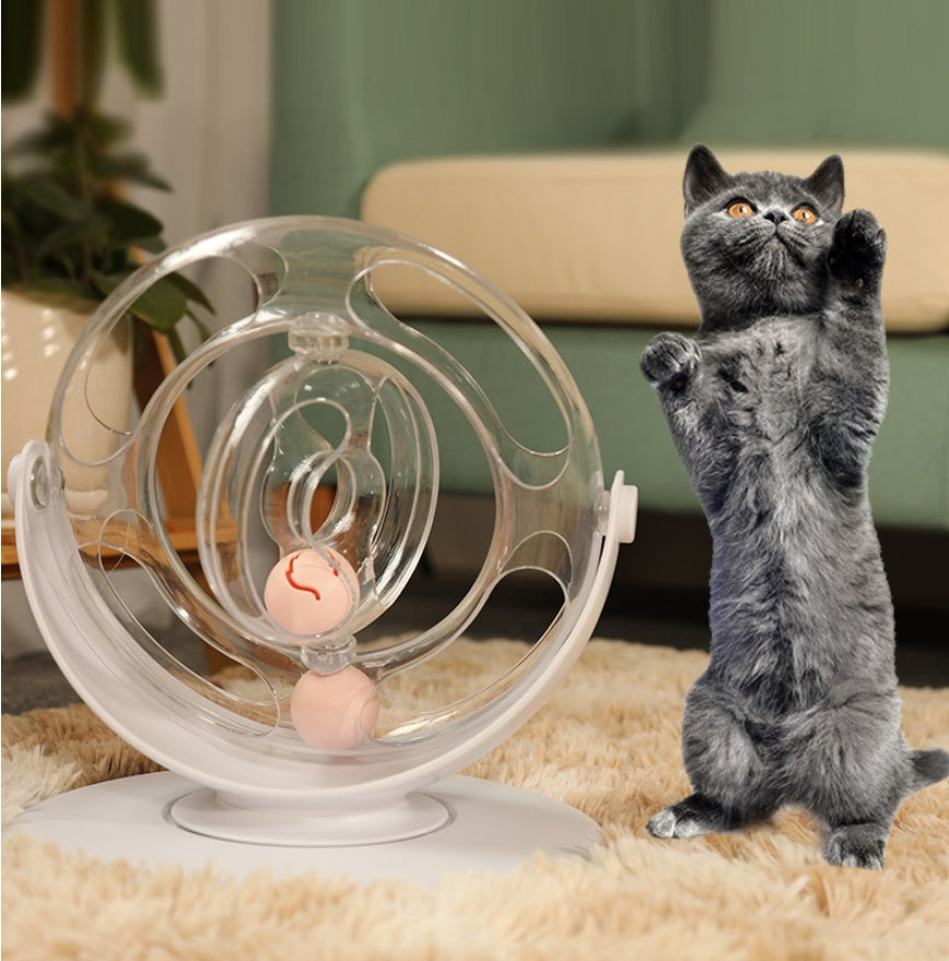 Educational Pet Turntable Interactive Learning Toy