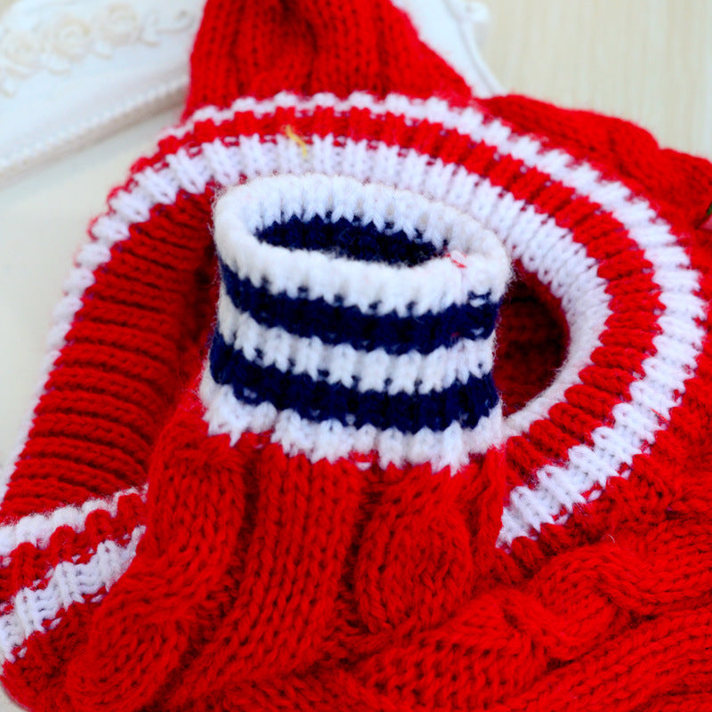 Pet Sweater Clothing