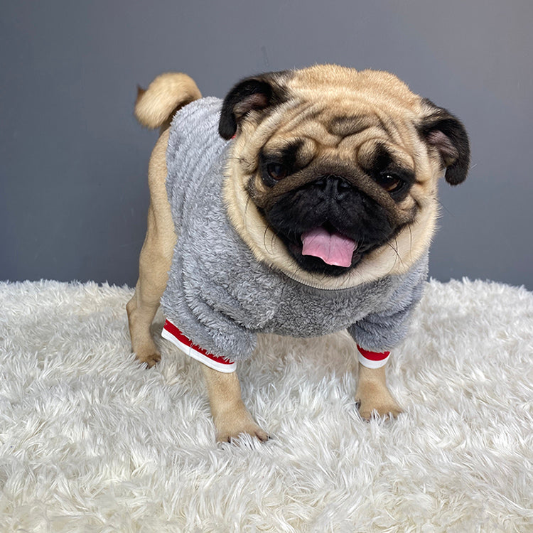 Warm Knitted Pet Sweater Soft Comfortable Winter Clothing