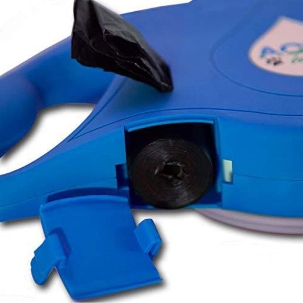Pet Automatic Retractable Leash Multifunctional Portable Walking Lead