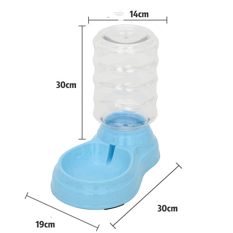 Automatic Pet Feeder And Water Bowl 1.8L Capacity