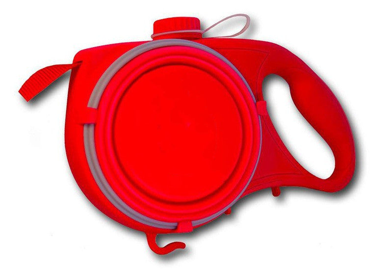 Pet Automatic Retractable Leash Multifunctional Portable Walking Lead