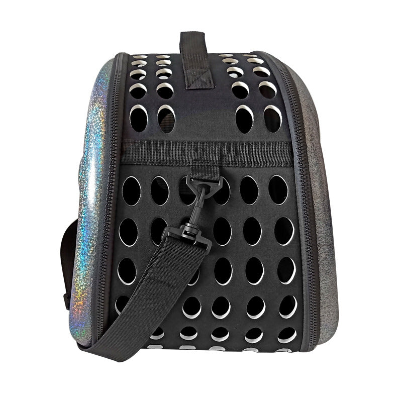 Pet Portable Foldable Travel Carrier Shoulder Bag