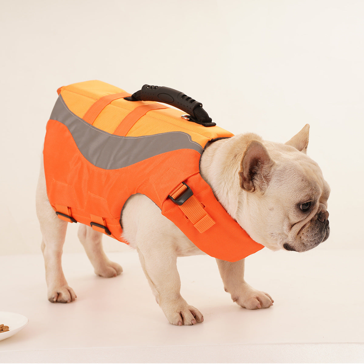 Pet Reflective Life Jacket Swimsuit Safety Vest