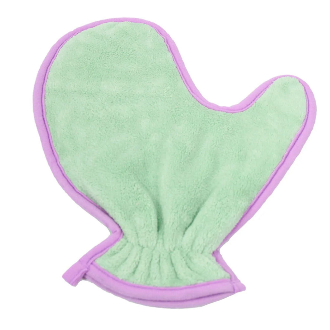 Pet Bath Towel Double Sided Absorbent Cleaning Gloves Soft Plush Towel