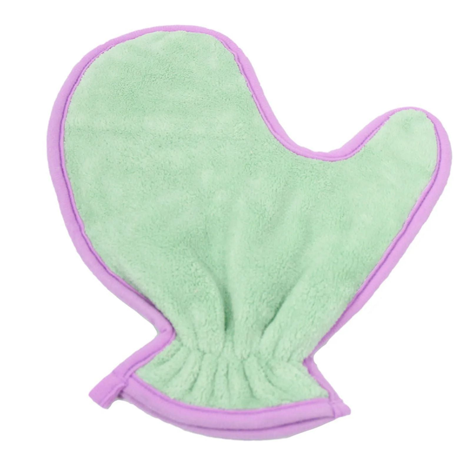 Pet Bath Towel Double Sided Absorbent Cleaning Gloves Soft Plush Towel
