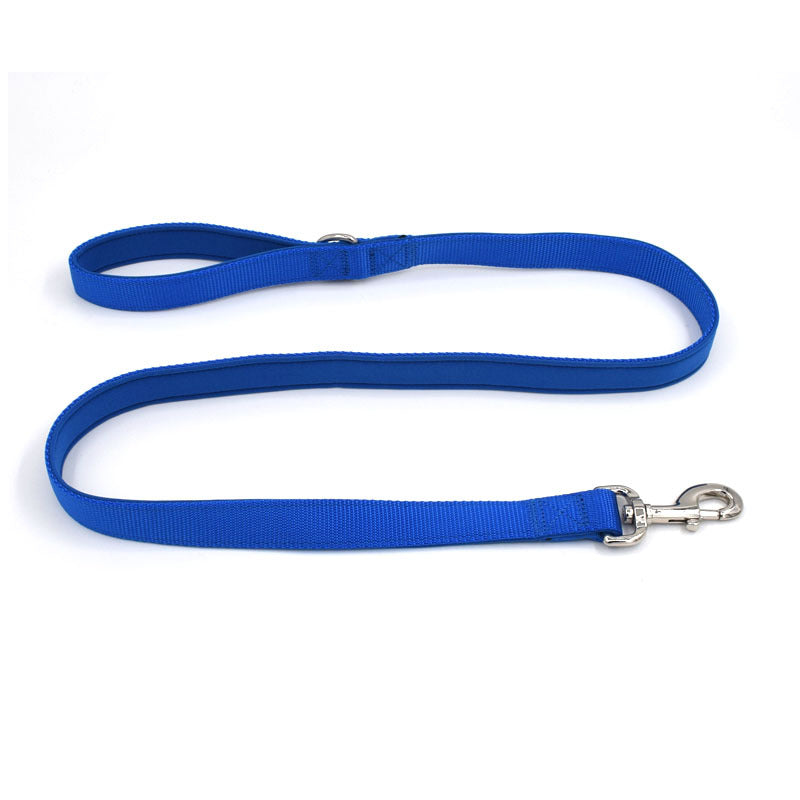 Pet Nylon Chest Harness And Leash Set