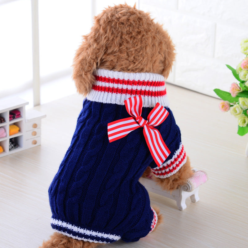 Pet Sweater Clothing