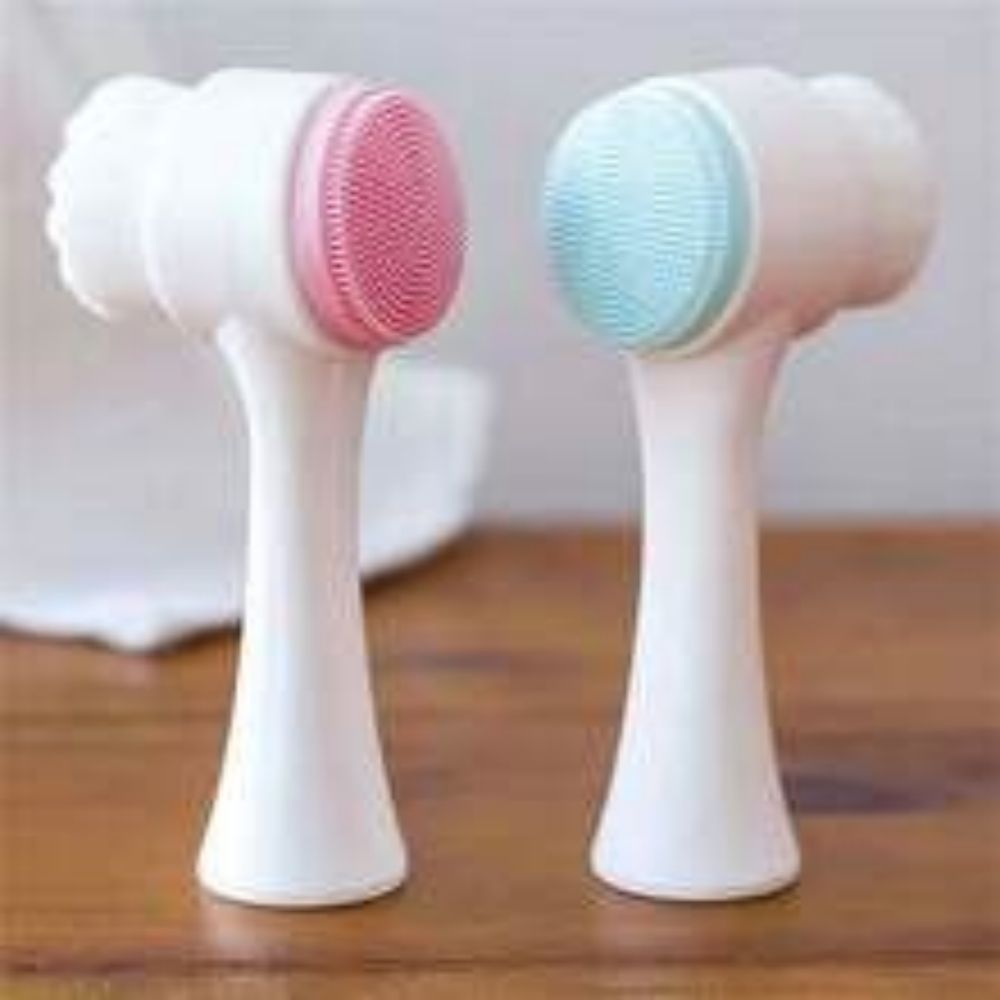 Pet Paw Cleaning Brush Gentle Grooming Massage Tool
