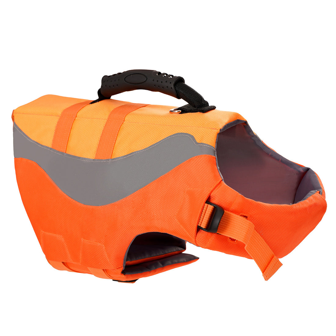 Pet Reflective Life Jacket Swimsuit Safety Vest