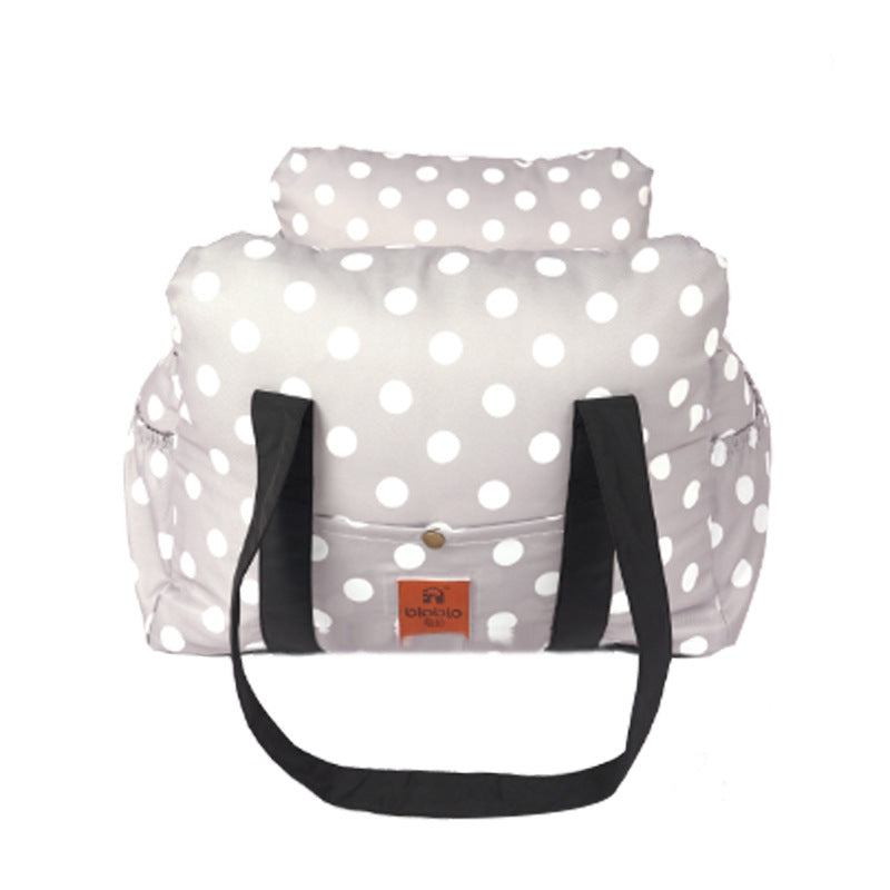 Pet Car Safety Travel Carrier Seat