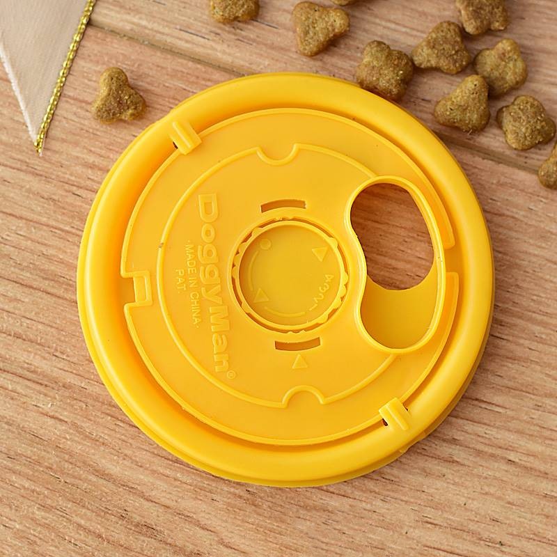 Pet Tumbler Puzzle Food Ball Interactive Toy