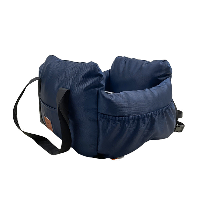Pet Car Safety Travel Carrier Seat