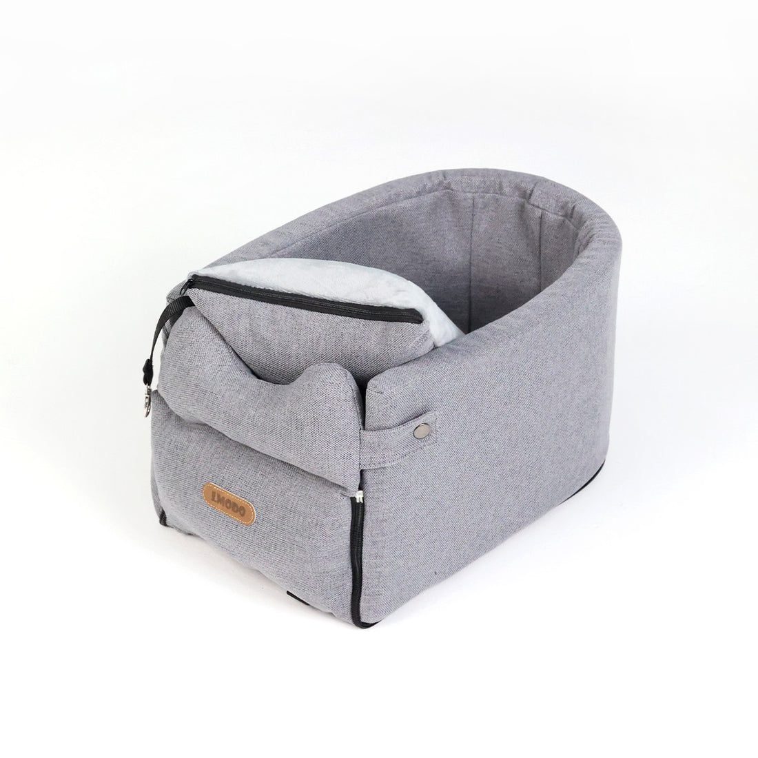 Pet Car Seat Bed Portable Safety Travel Carrier Bag