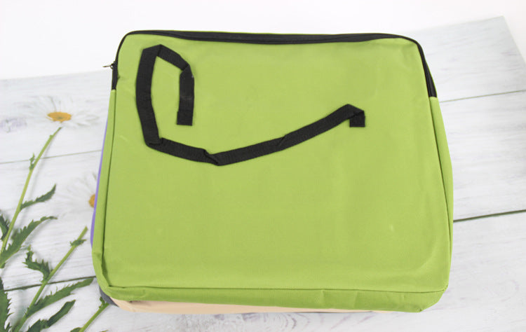 Pet Foldable Car Seat Hammock Carrier Bag