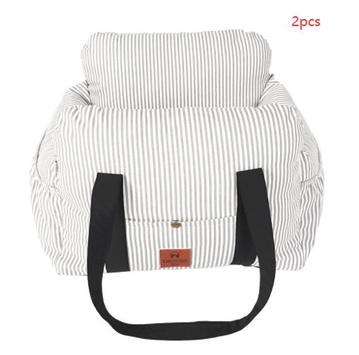 Pet Car Safety Travel Carrier Seat