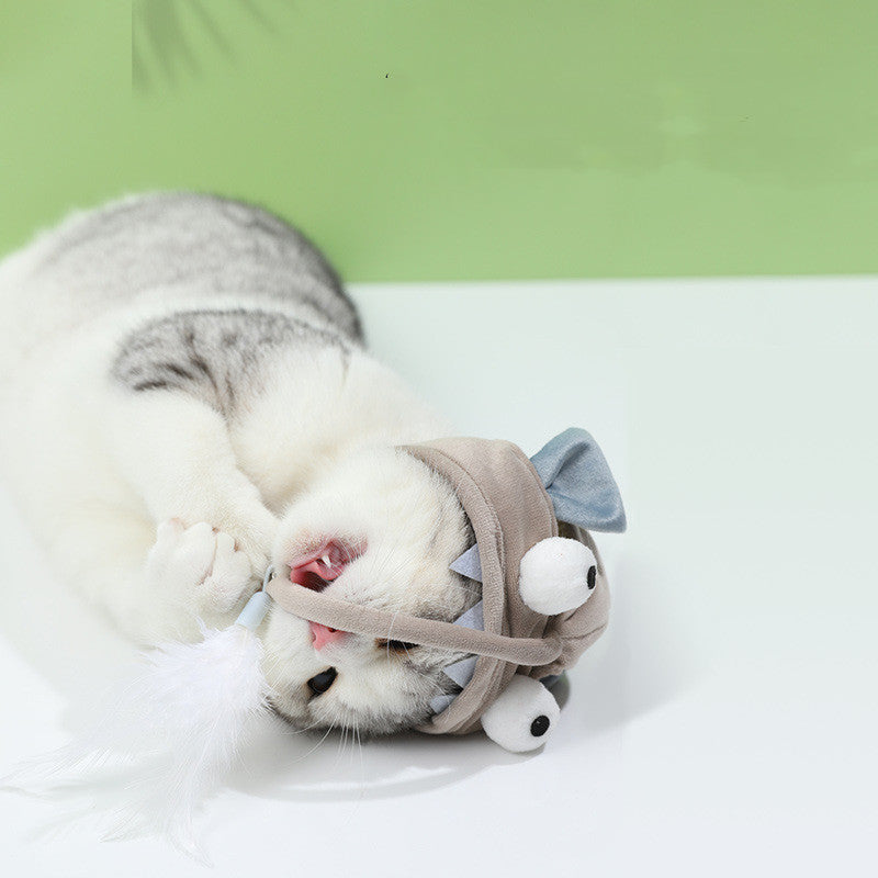 Fashionable Interactive Pet Toys Fun Indoor Play Set