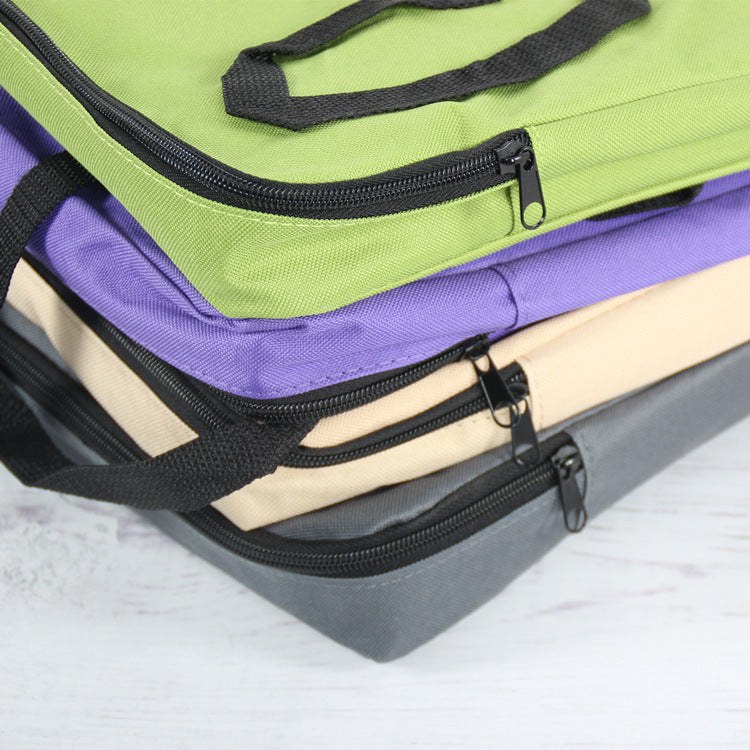 Pet Foldable Car Seat Hammock Carrier Bag