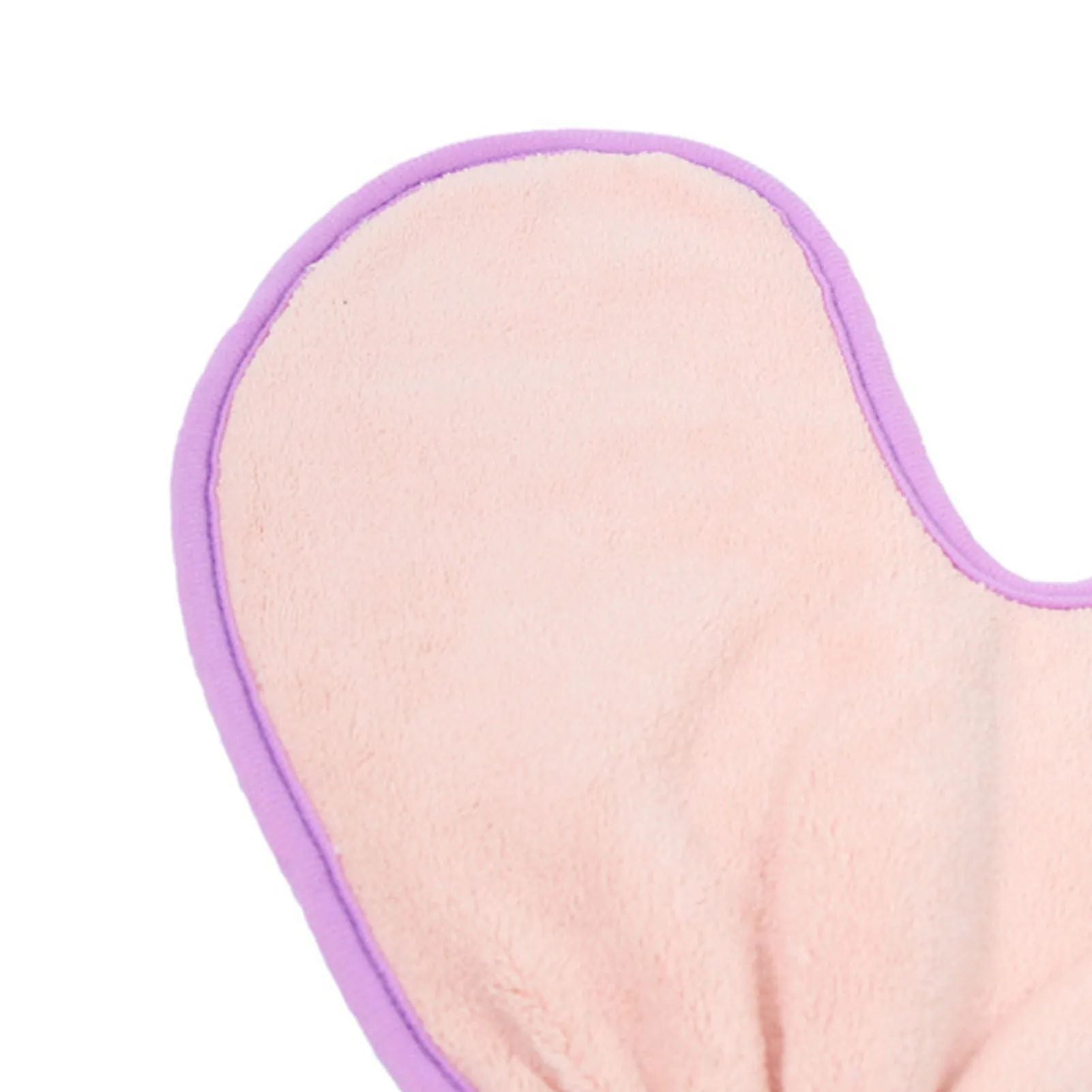 Pet Bath Towel Double Sided Absorbent Cleaning Gloves Soft Plush Towel