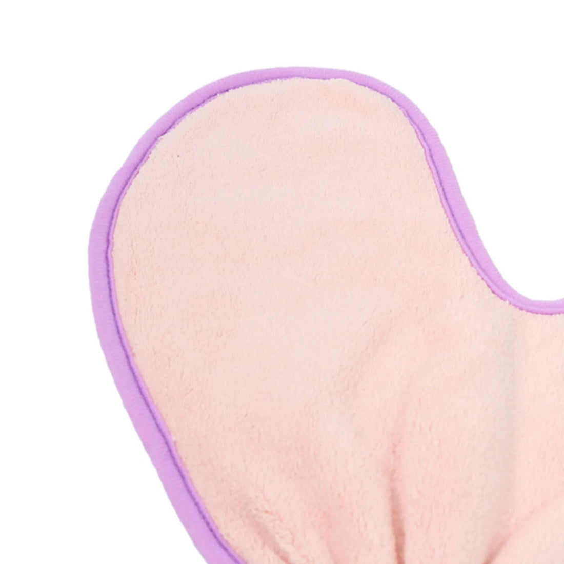 Pet Bath Towel Double Sided Absorbent Cleaning Gloves Soft Plush Towel