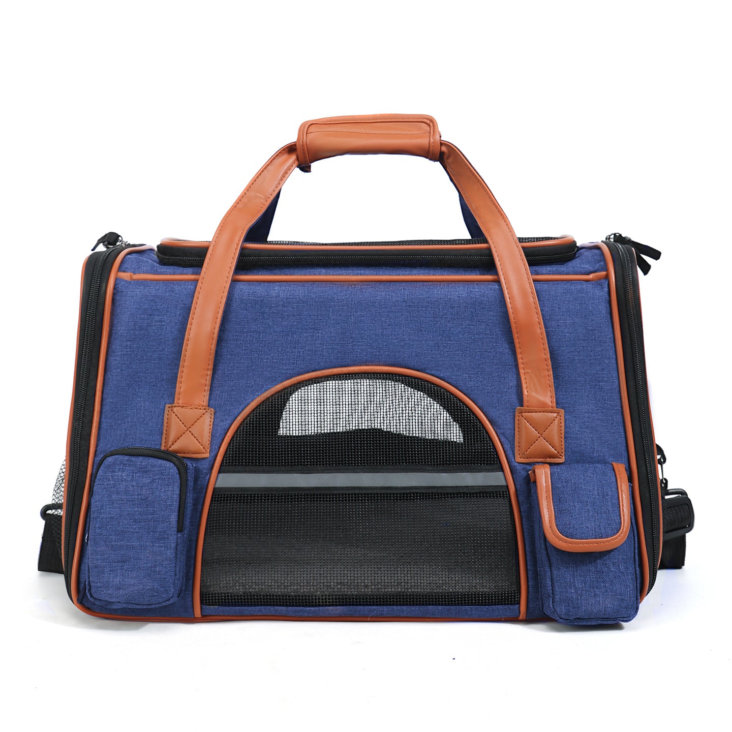 Foldable Portable Pet Carrier Hand Held Travel Bag