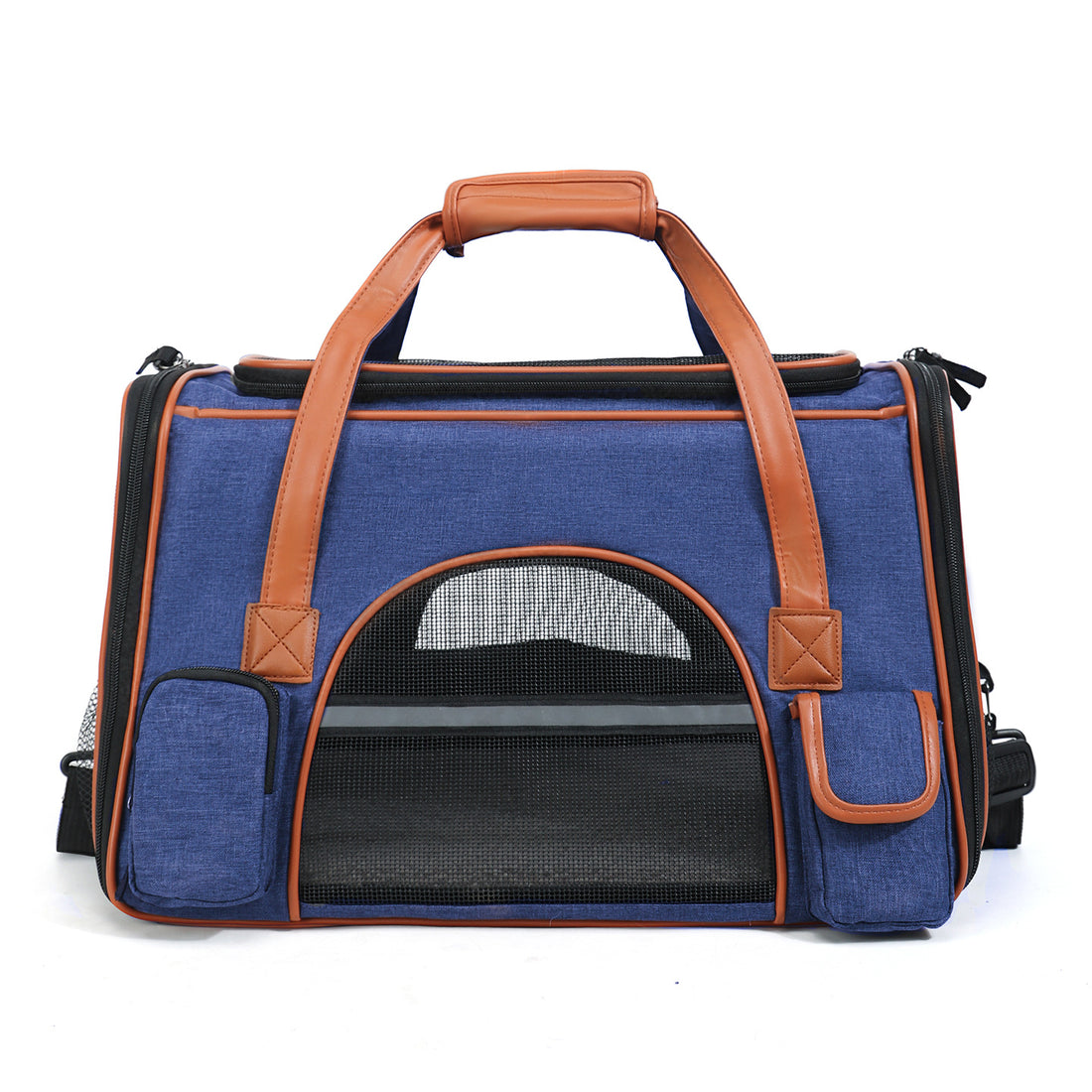 Foldable Portable Pet Carrier Hand Held Travel Bag