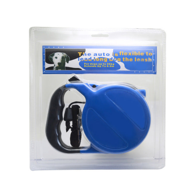 8m Automatic Retractable Nylon Pet Leash Durable Design