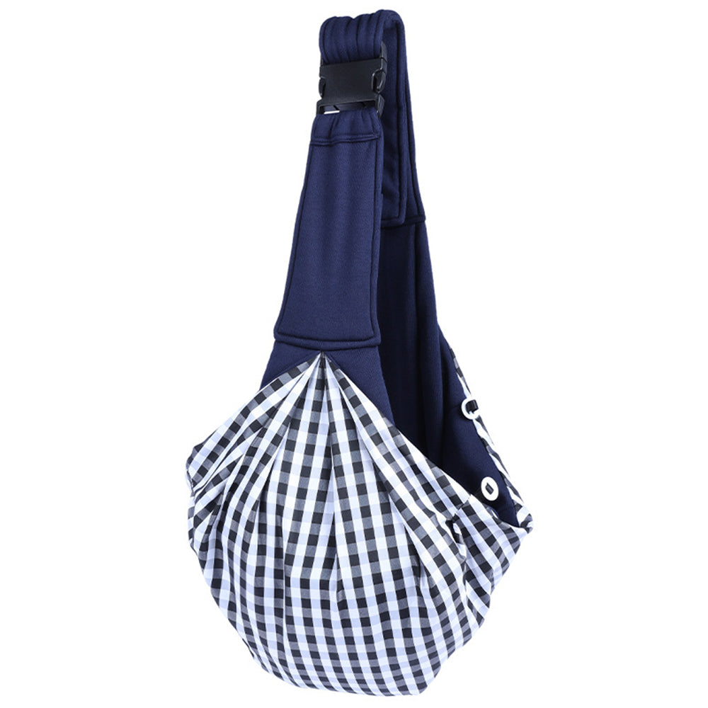 Pet Travel Carrier Shoulder Sling Cotton Comfort Bag