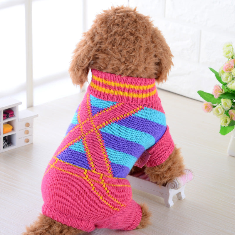 Pet Sweater Clothing