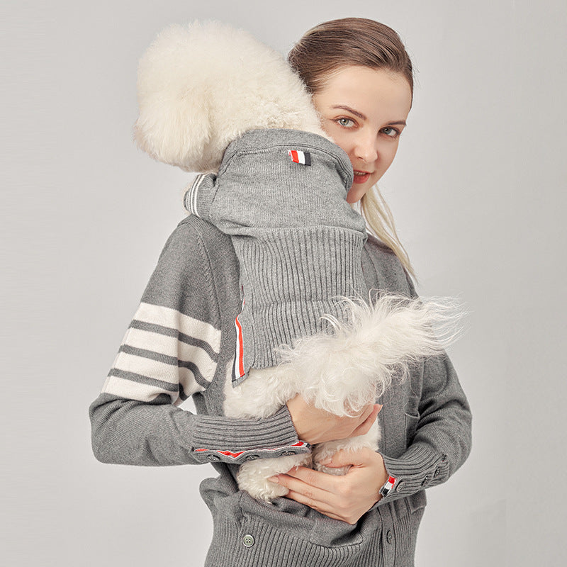 Warm Pet Sweater Clothes