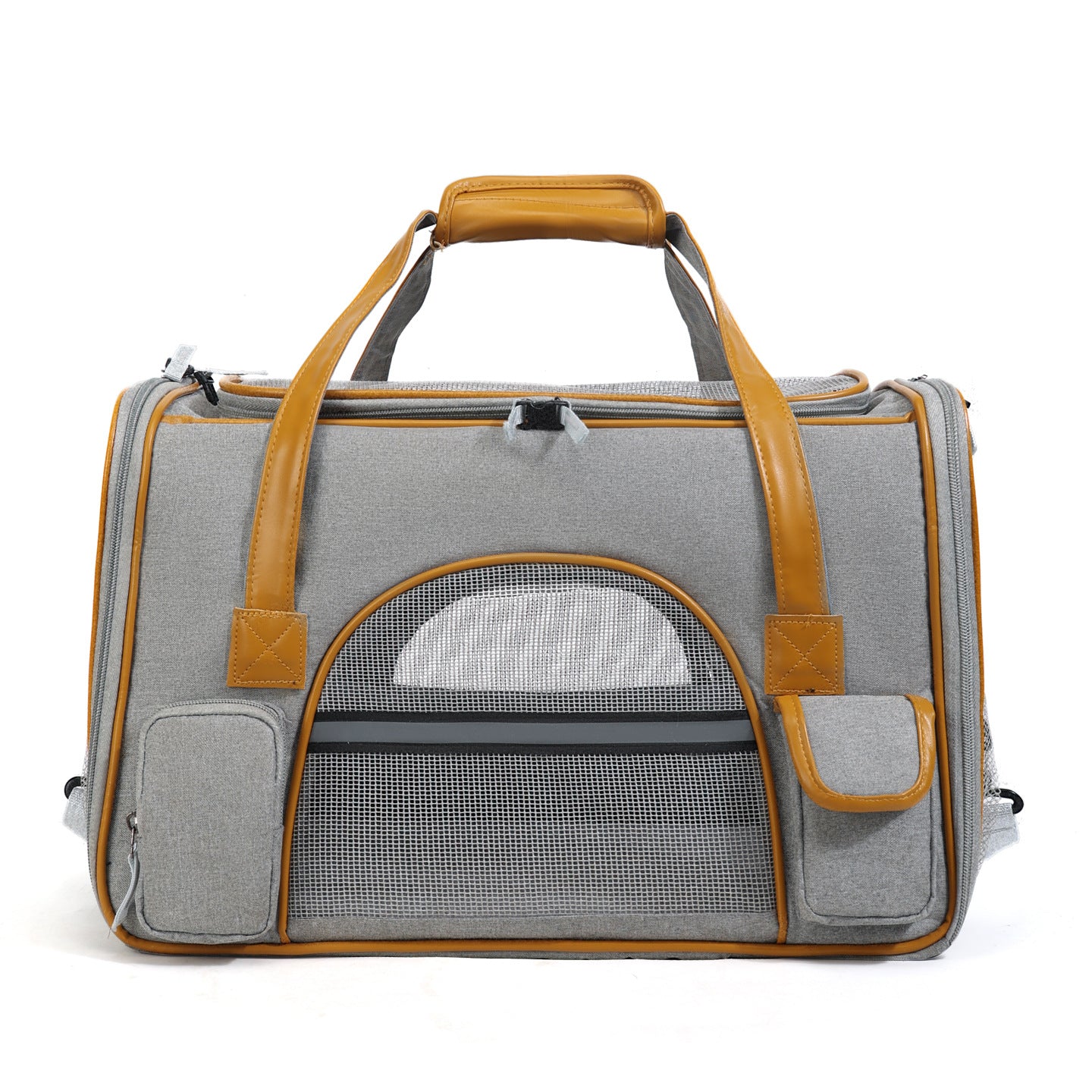Foldable Portable Pet Carrier Hand Held Travel Bag