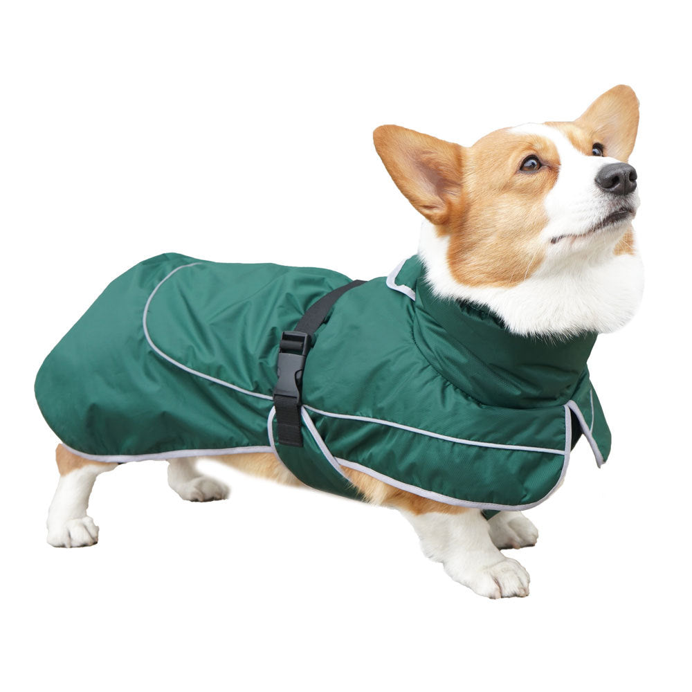 Pet Warm Shell Jacket Outdoor Protection Clothing