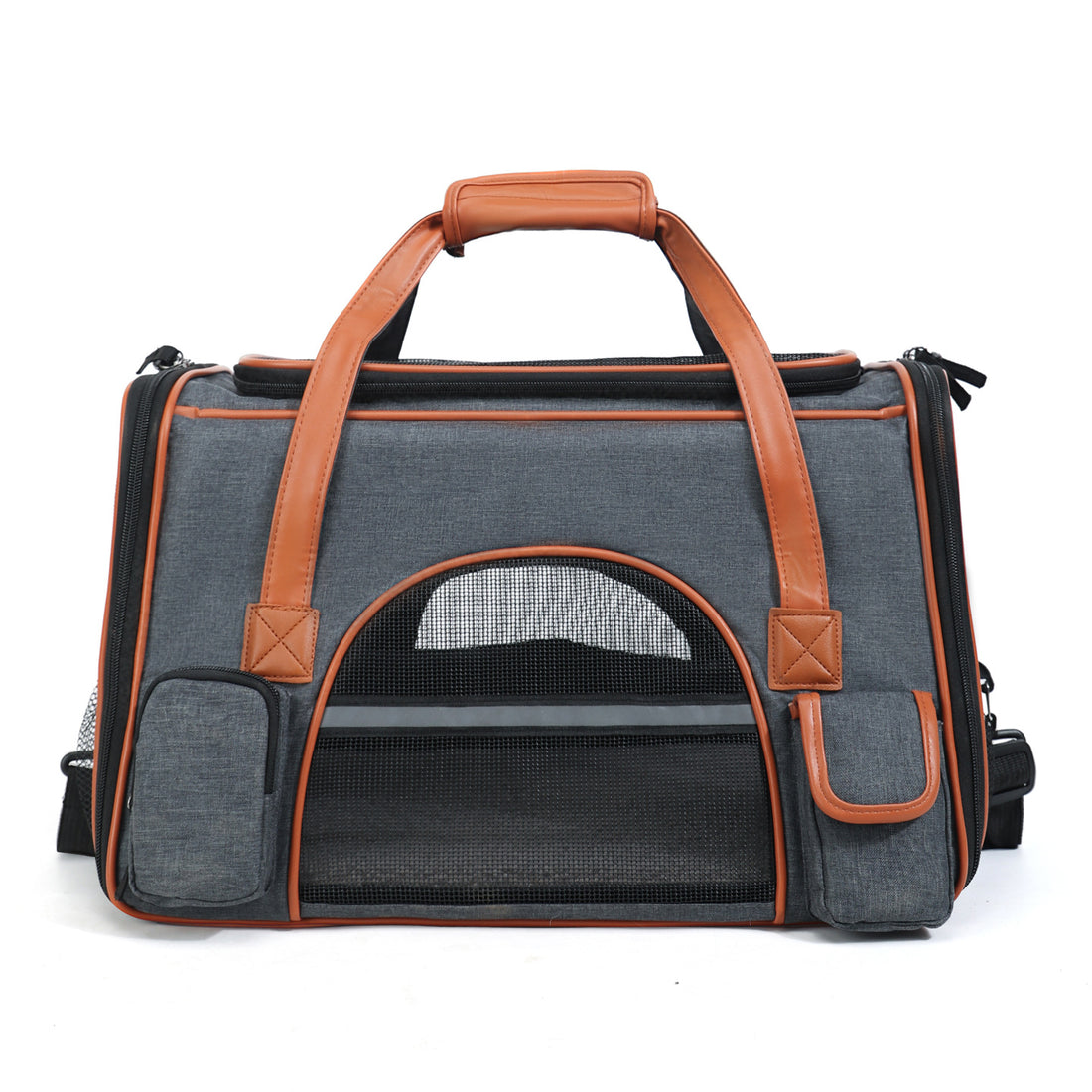 Foldable Portable Pet Carrier Hand Held Travel Bag