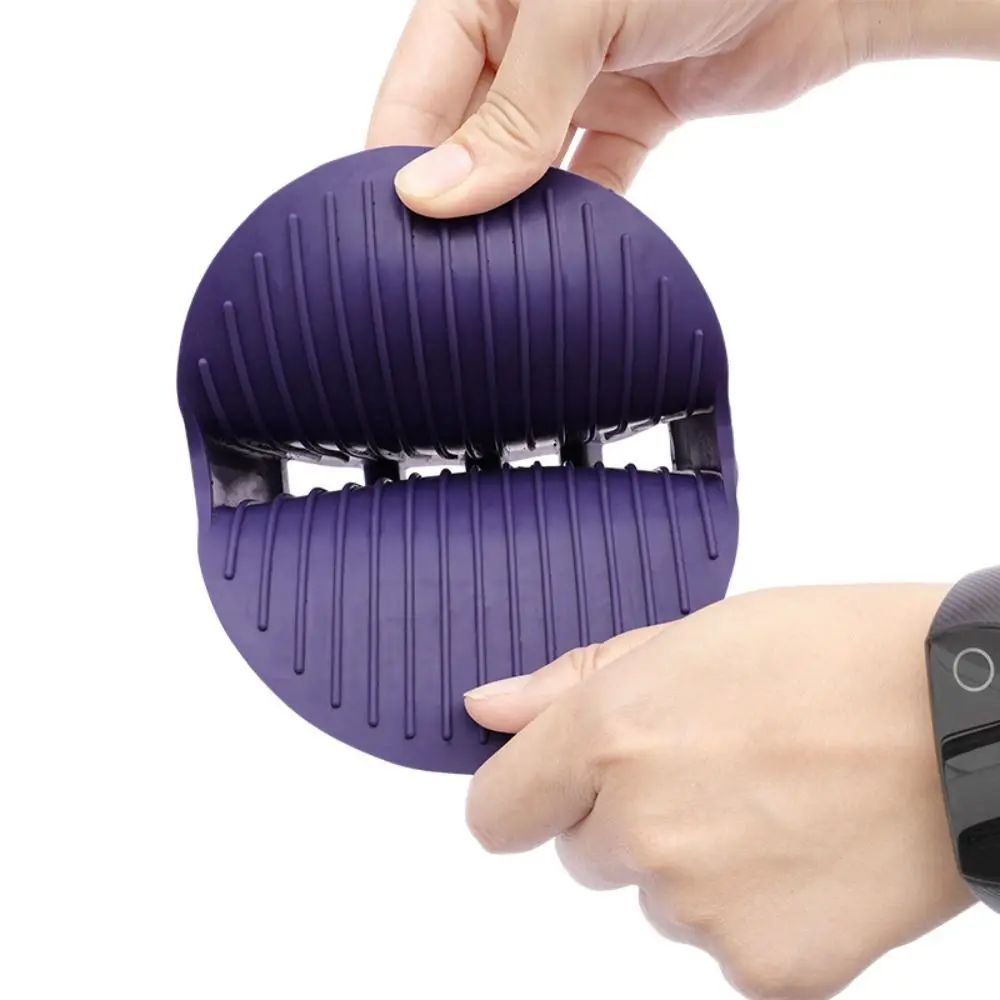 Pet Shampoo Massage Brush Soft Bristle Grooming Tool