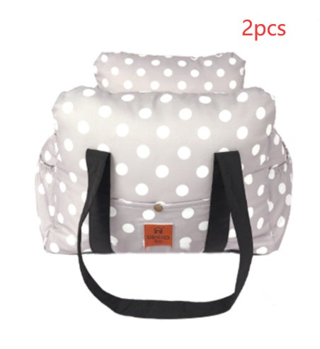 Pet Car Safety Travel Carrier Seat