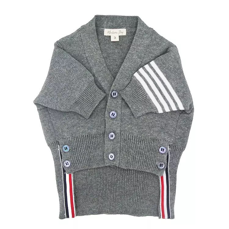 Pet Cardigan Sweater Clothing