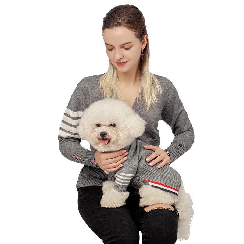 Warm Pet Sweater Clothes