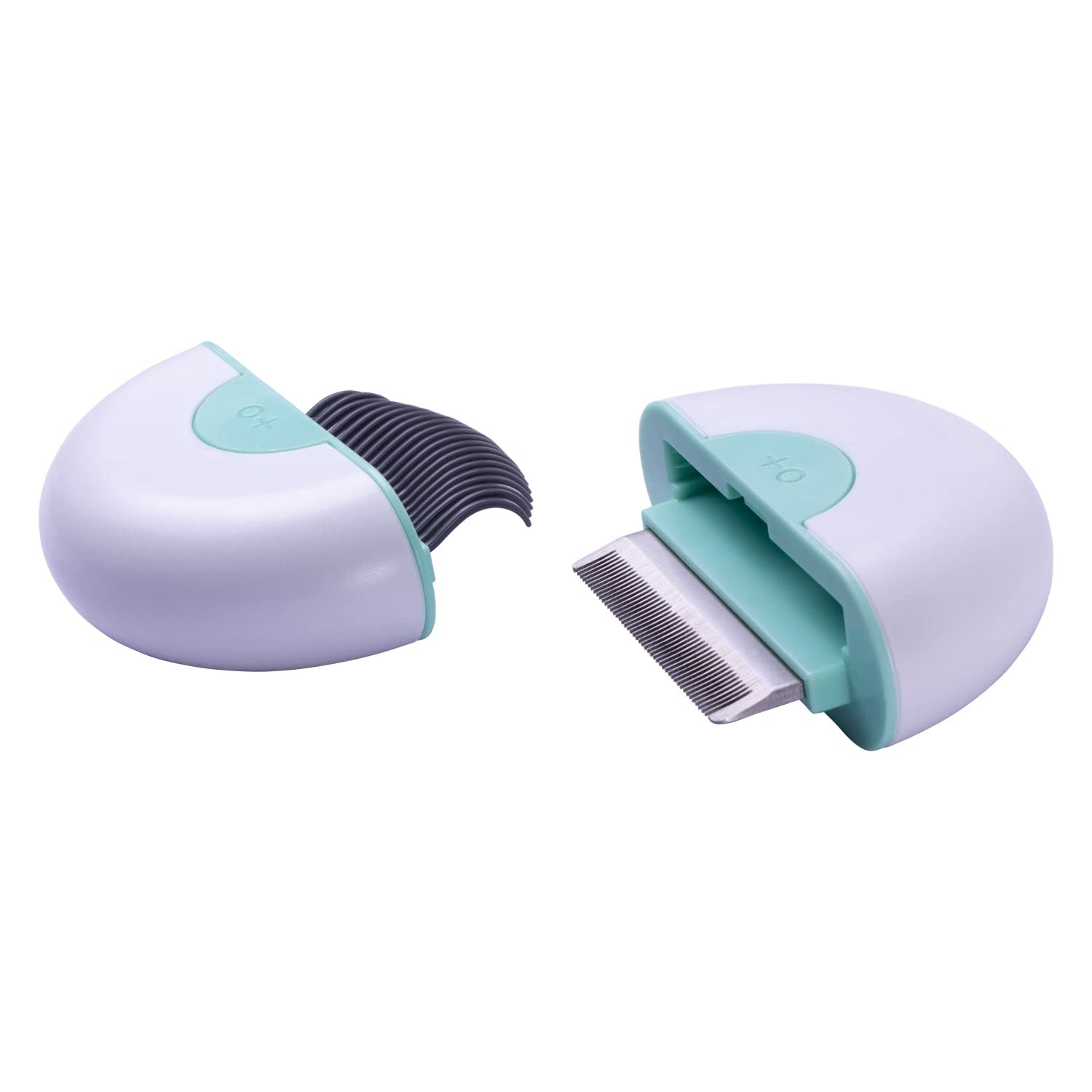 Pet Steel Grooming Comb De Shedding Hair Removal Brush