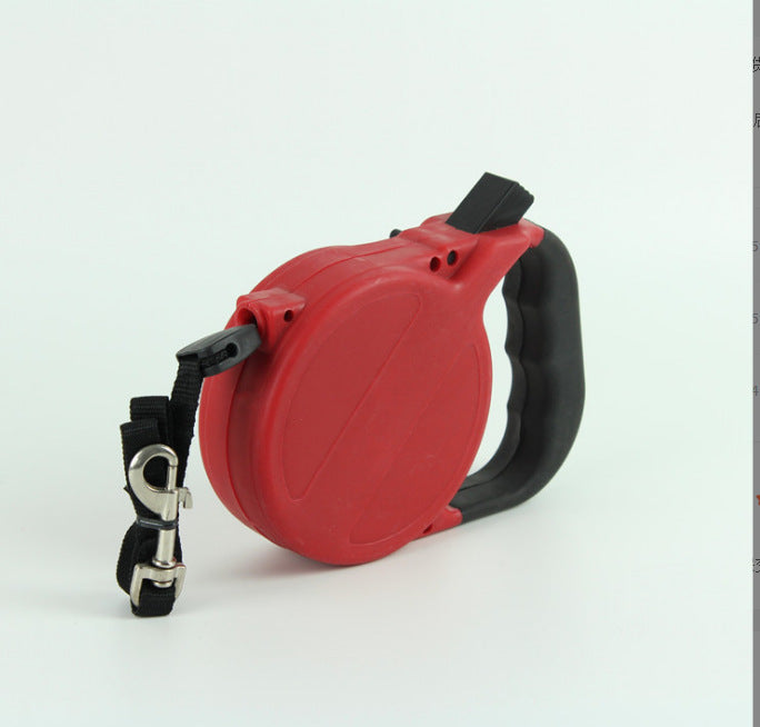 8m Automatic Retractable Nylon Pet Leash Durable Design