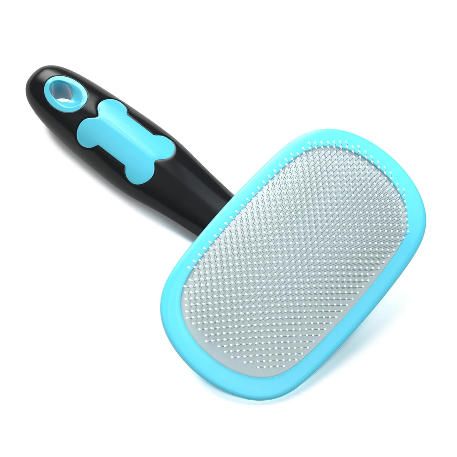 Pet Shedding Grooming Brush Hair Removal Tool