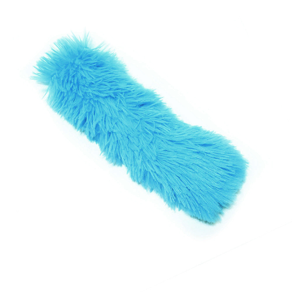 Interactive Crinkle Cat Toy Pillow Catnip Exercise Plush Toy