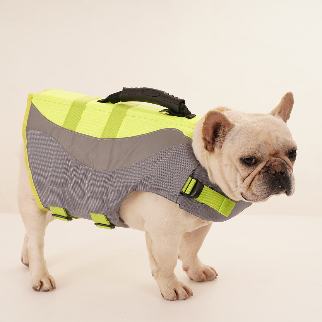Pet Reflective Life Jacket Swimsuit Safety Vest